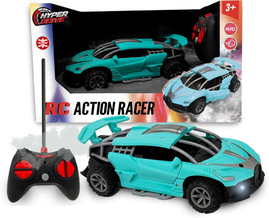 RC Racer with Smoke & Action Doors