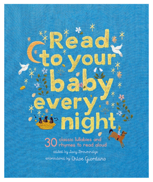 Read to Your Baby Every Night