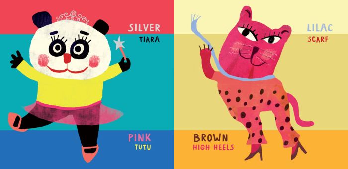 Red Hat, Pink Boots Children's Book