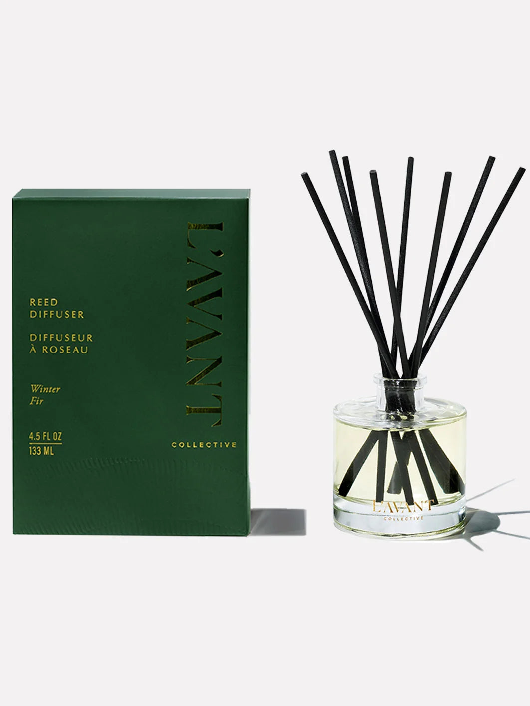 Reed Diffuser - Winter Fir