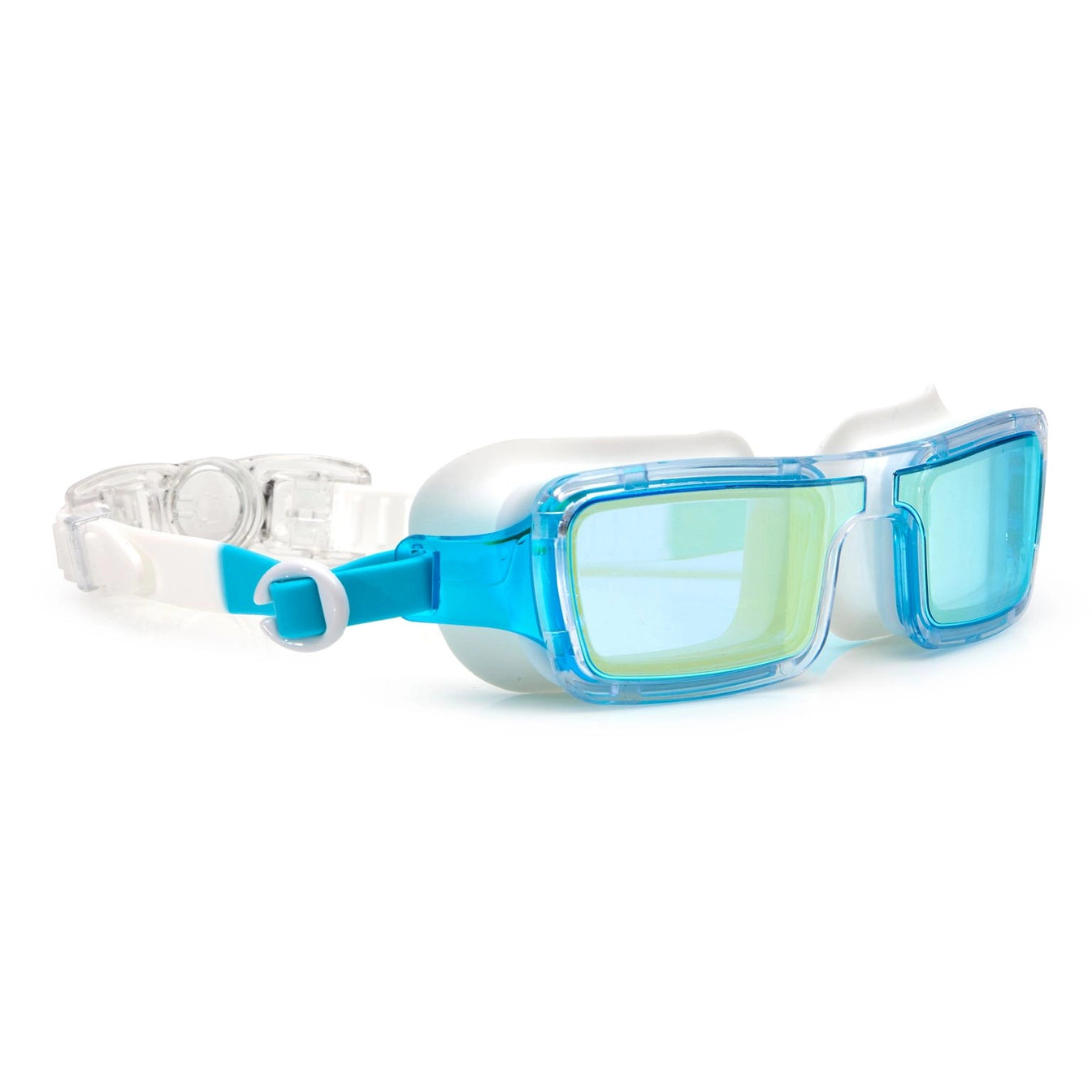 Retro Swim Goggles