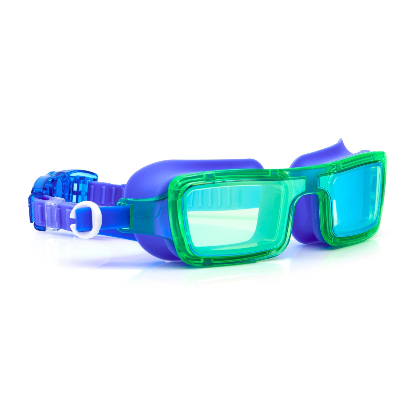 Retro Swim Goggles