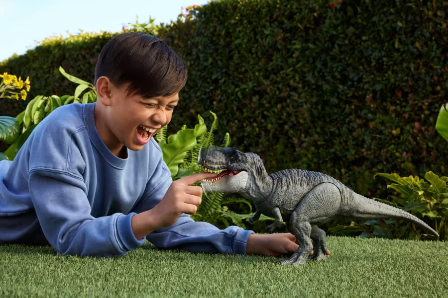 Jurassic World TRex