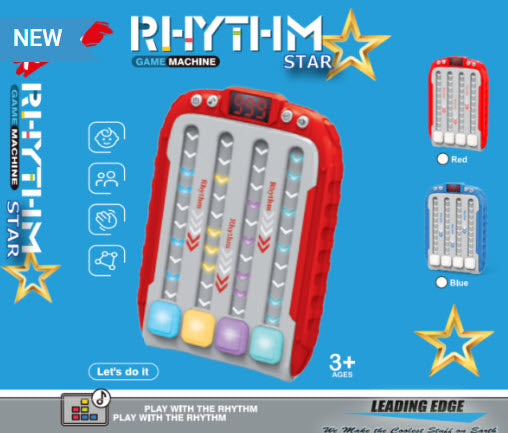 Rhythm Star Game Machine