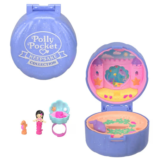 Polly Pocket Heritage Ring Box