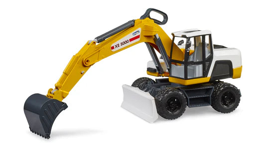 Roadmax Excavator