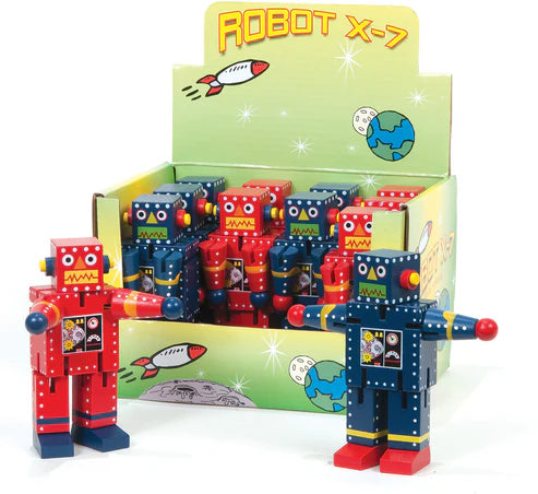 Mini X-7 Robot