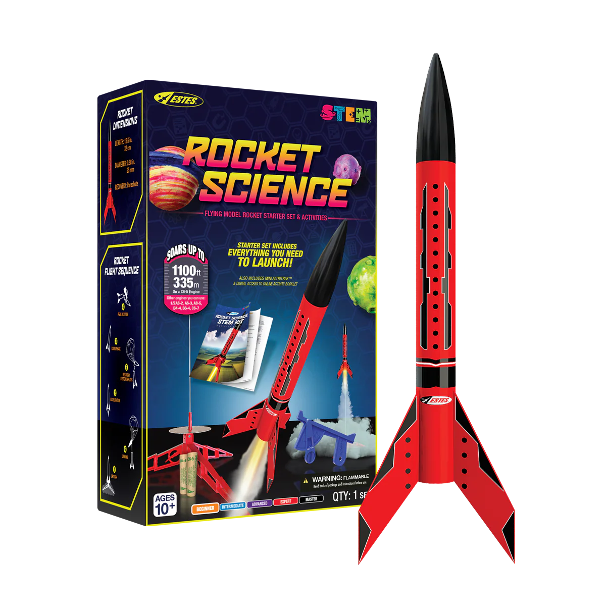 Rocket Science Starter Kit