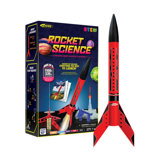Rocket Science Starter Kit