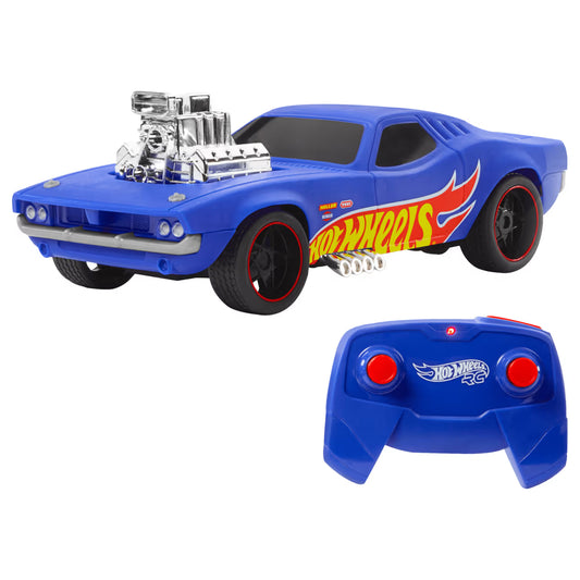 RC Rodger Dodger Hot Wheels