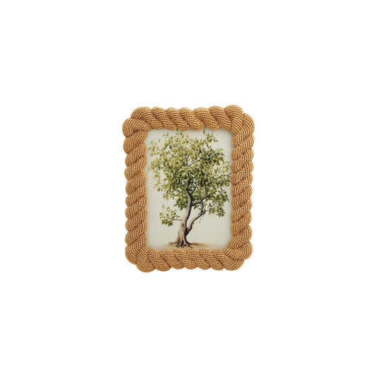 Resin Rope Photo Frame