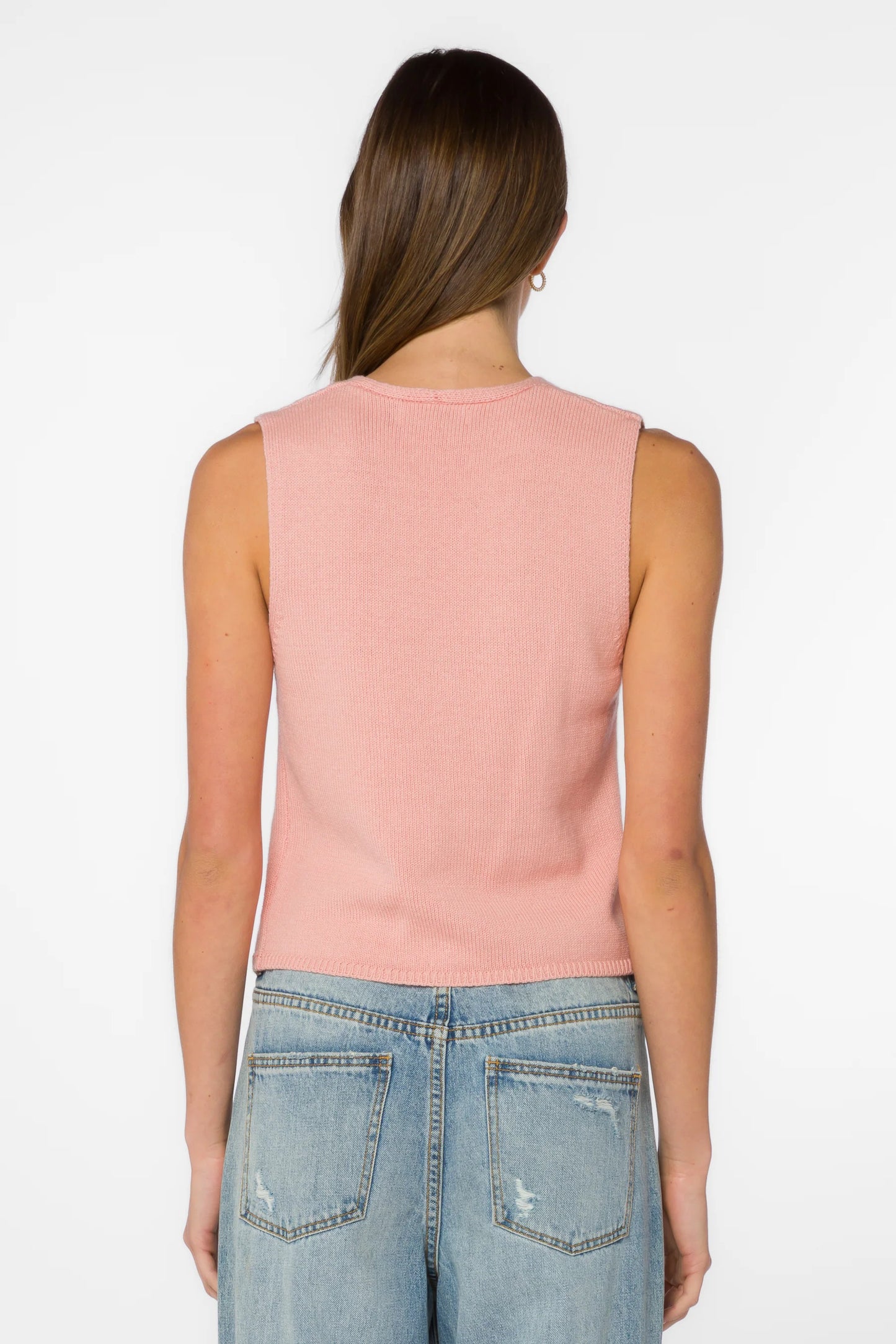 Rosina Sleeveless Vest