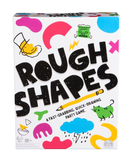 Rough Shapes Game
