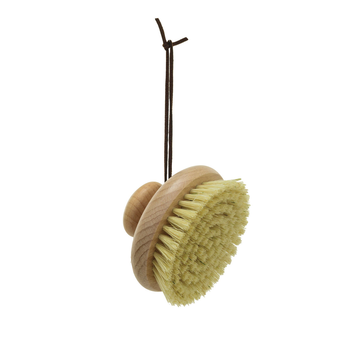 Beech Wood Round Brush