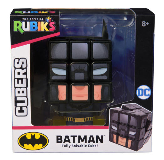 Rubik's Cubers - Marvel