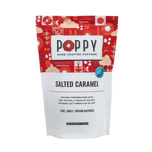 Salted Caramel Popcorn