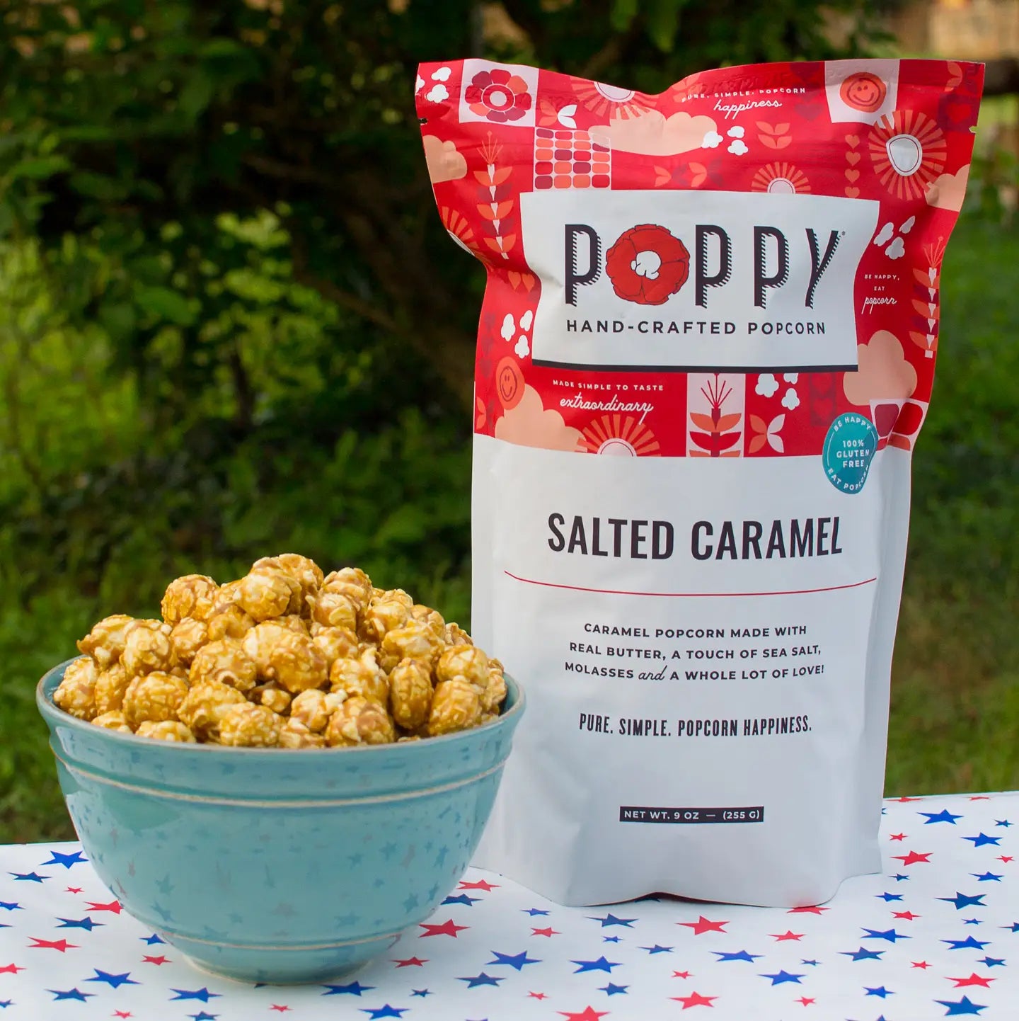 Salted Caramel Popcorn