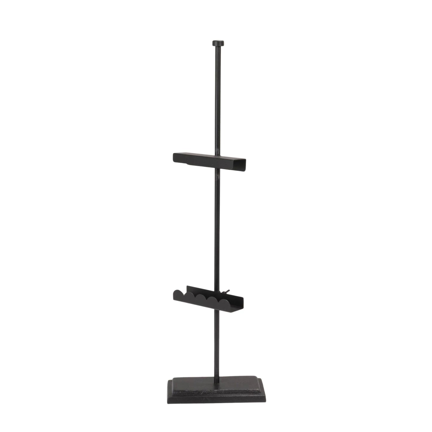 Metal Adjustable Scalloped Easel