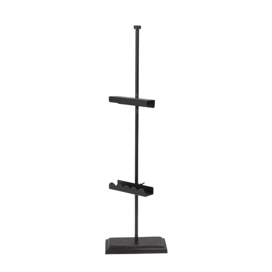 Metal Adjustable Scalloped Easel