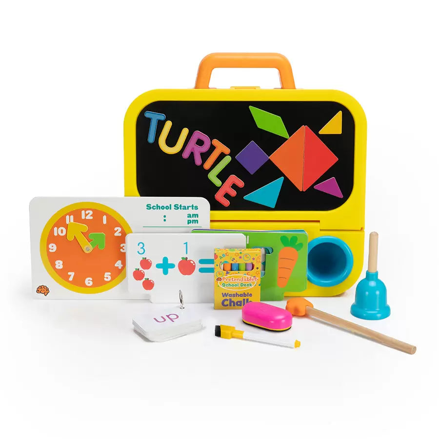 Pretandables School Set
