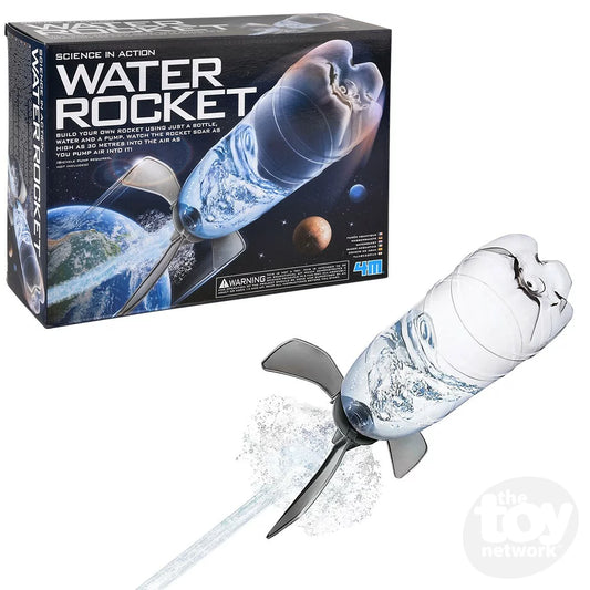 Science in Action Water Rocket