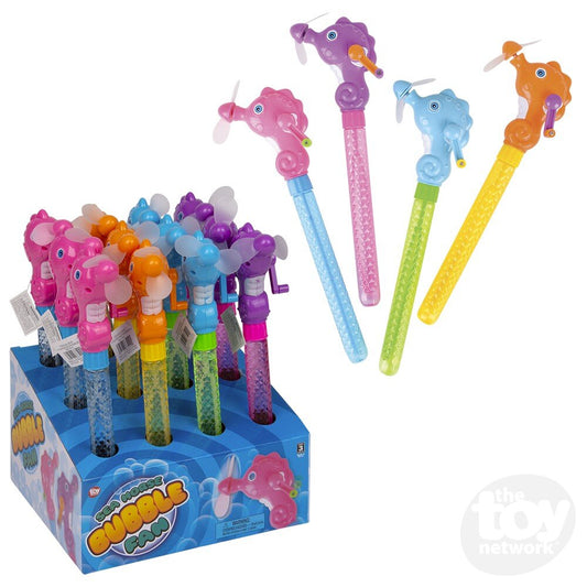 Sea Horse Bubble Baton