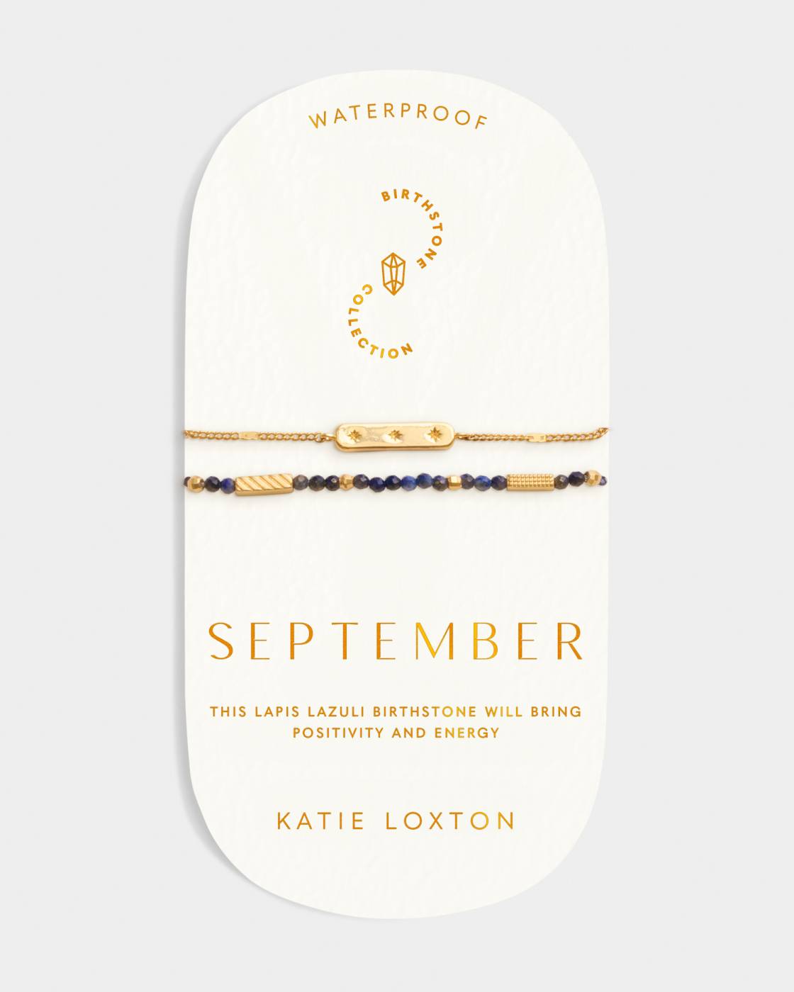 Katie Loxton Birthstone Bracelet (ALL)