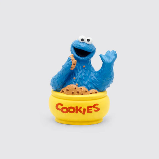 Sesame Street Cookie Monster Tonies