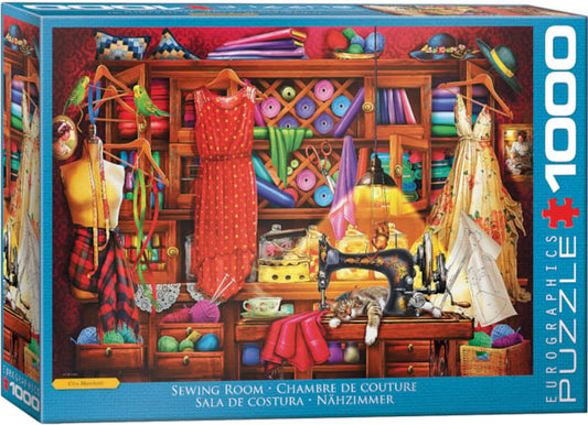 Sewing Room Puzzle