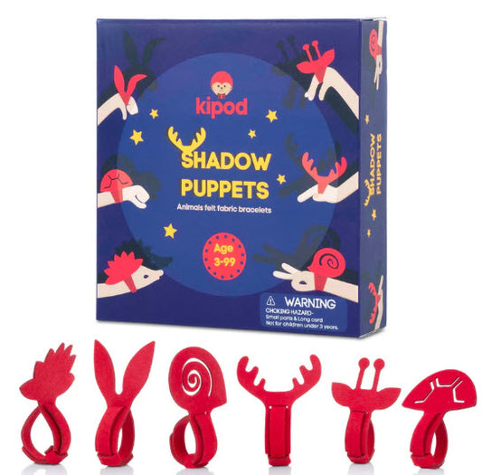 Shadow Puppet Bracelets