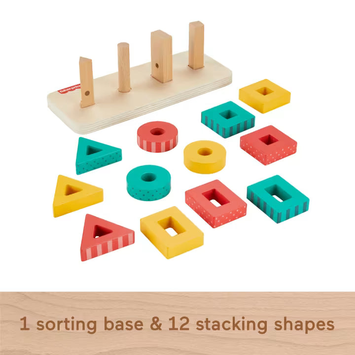 Shape Stacker