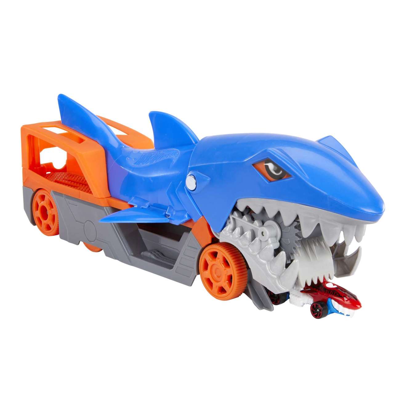 Hot Wheels Shark Chomp Transporter