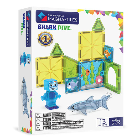 Shark Dive 13pc