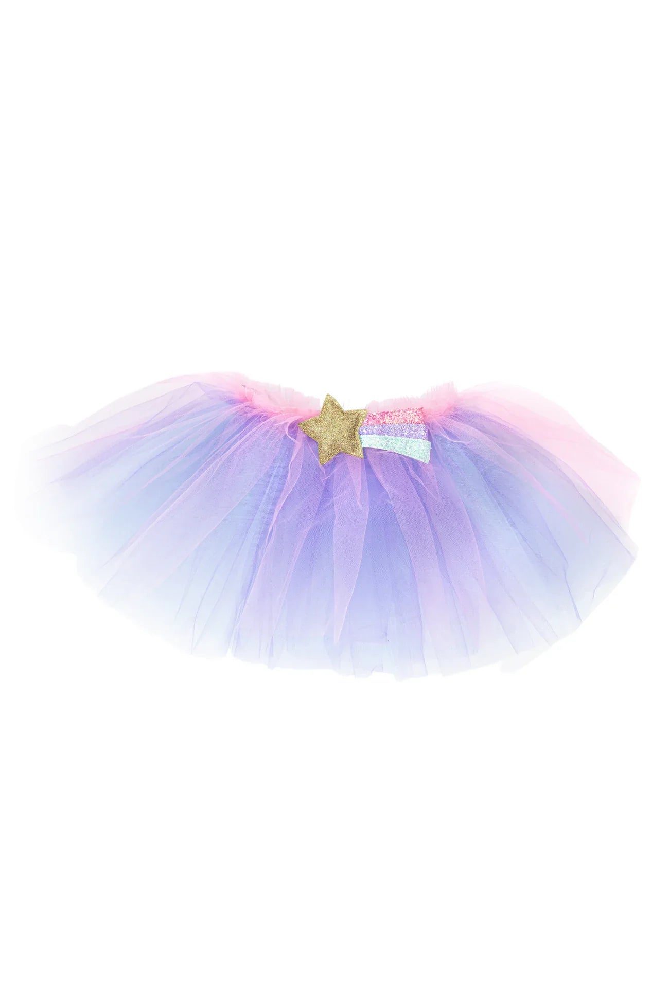 Shoot for the Stars Tutu Size 4-6