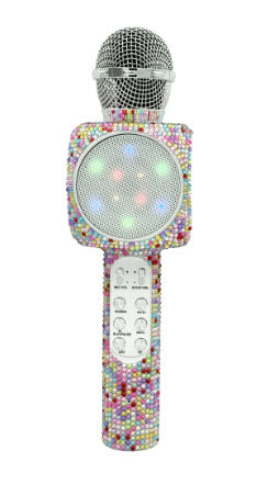 Sing A Long Bling Microphone - Confetti