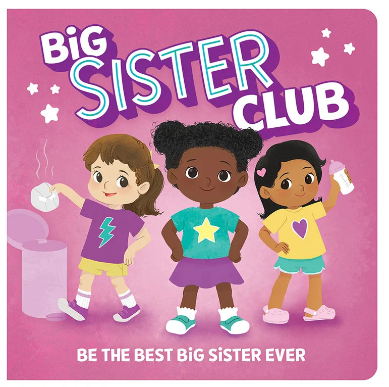 Welcome to the Big Sister Club