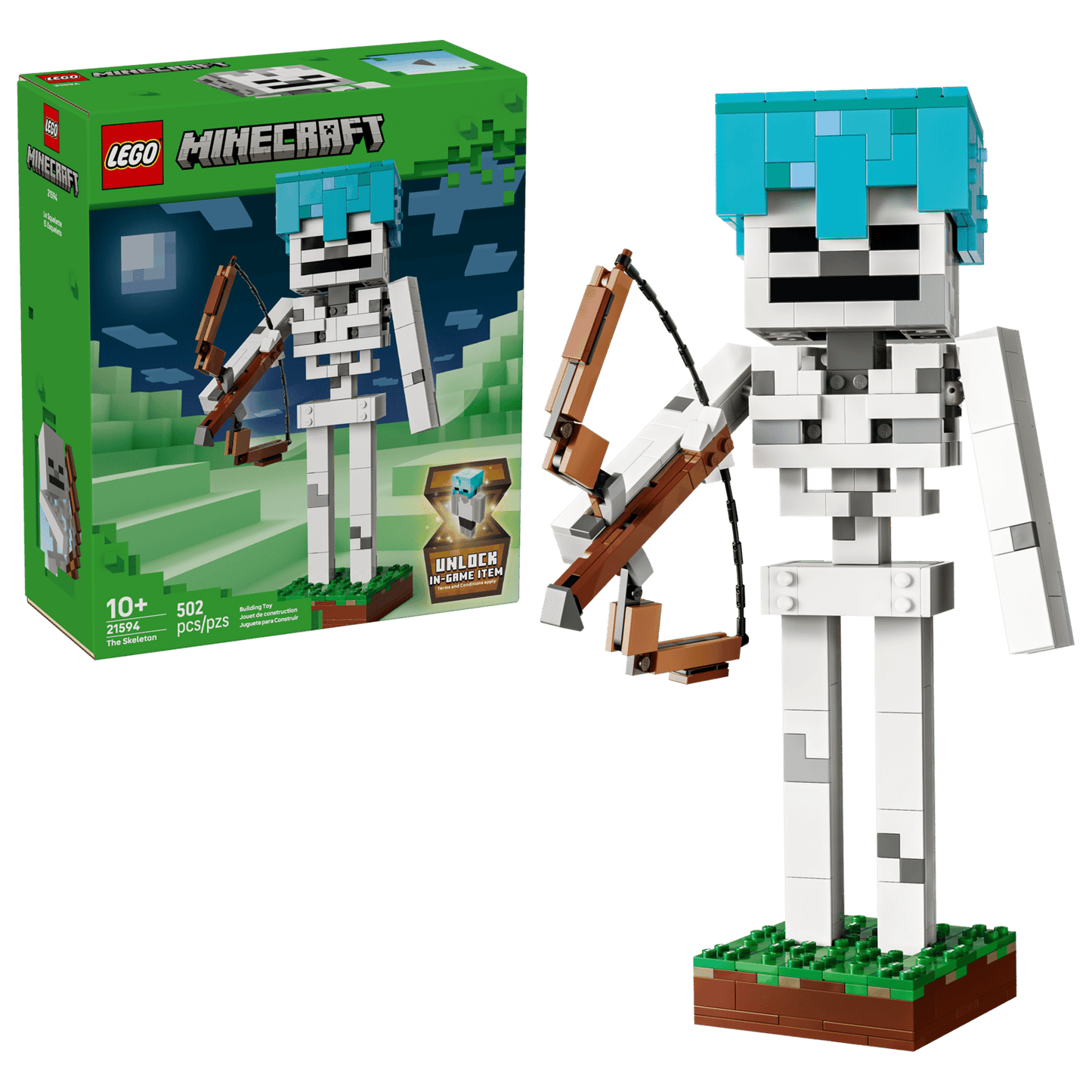 The Skeleton