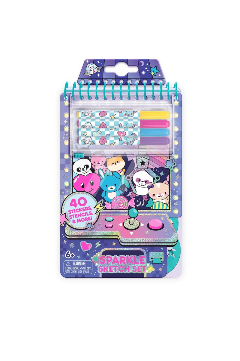 Style 4 Ever Mini Sketch Book