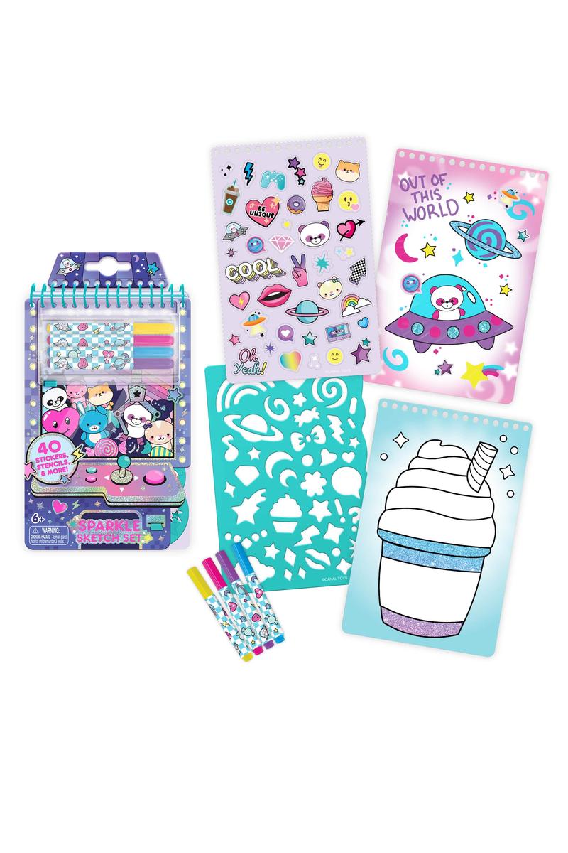 Style 4 Ever Mini Sketch Book