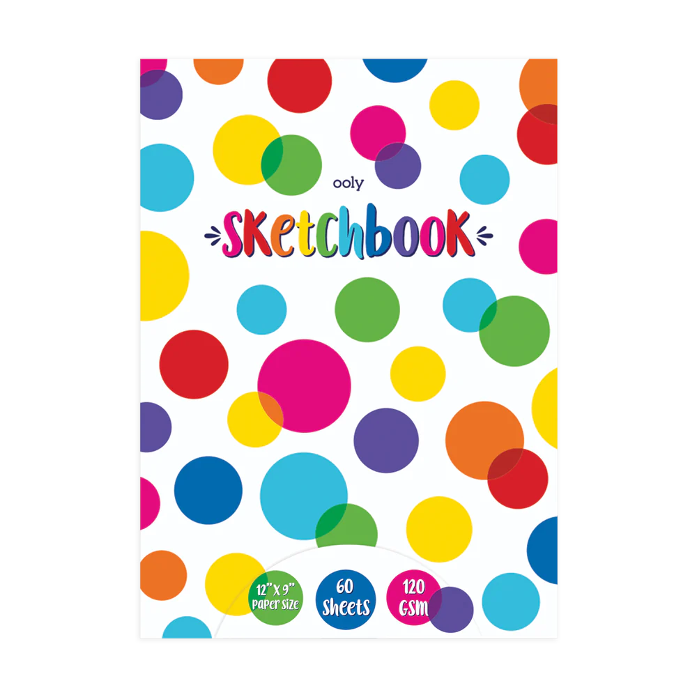 Chunkies Paper Sketchbook Pad