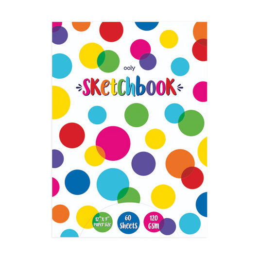 Chunkies Paper Sketchbook Pad