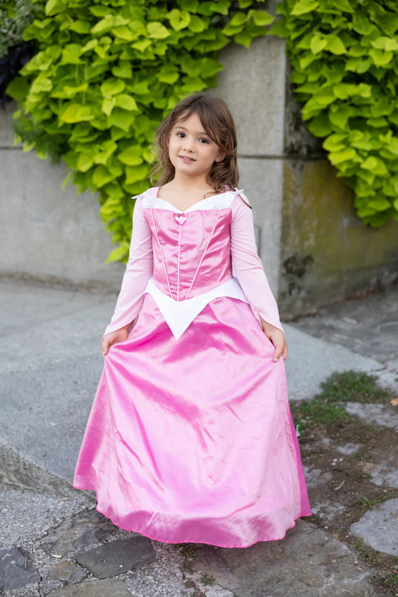 Boutique Sleeping Cutie Gown Size 5-6