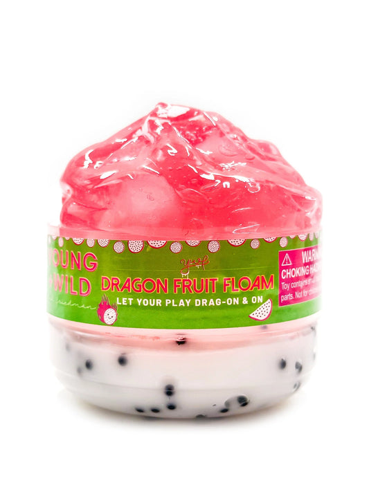 Slime Duo - Dragon Fruit Drip