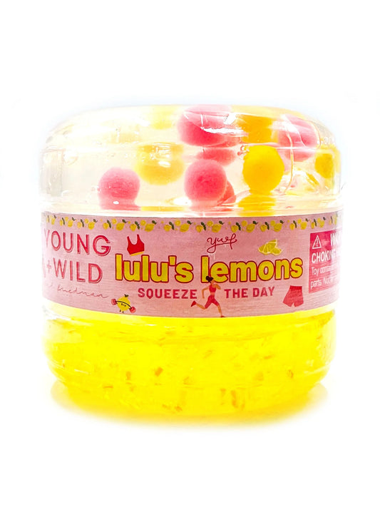 Slime Duo - Lulu's Lemons