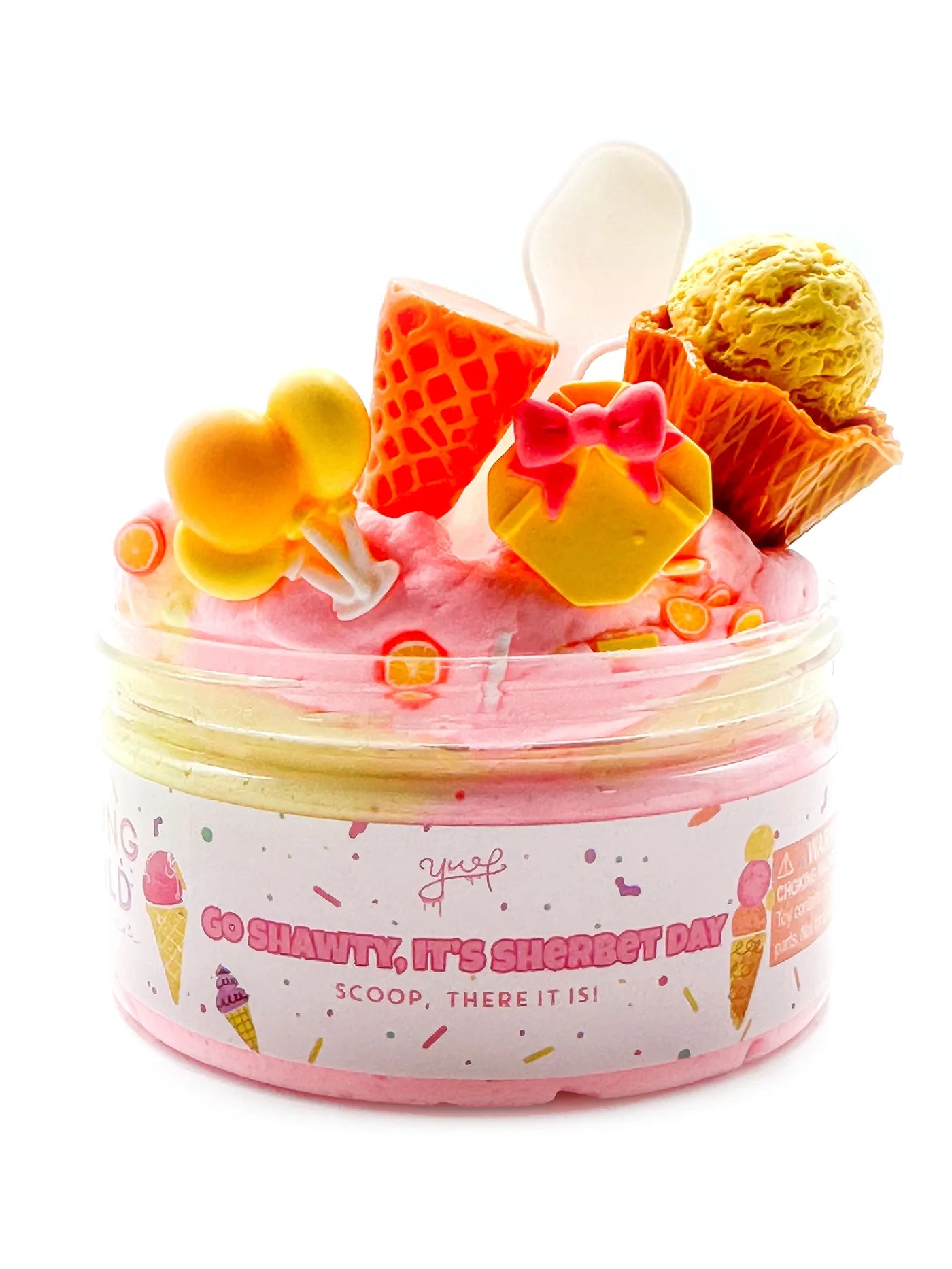 Slime - Sherbet