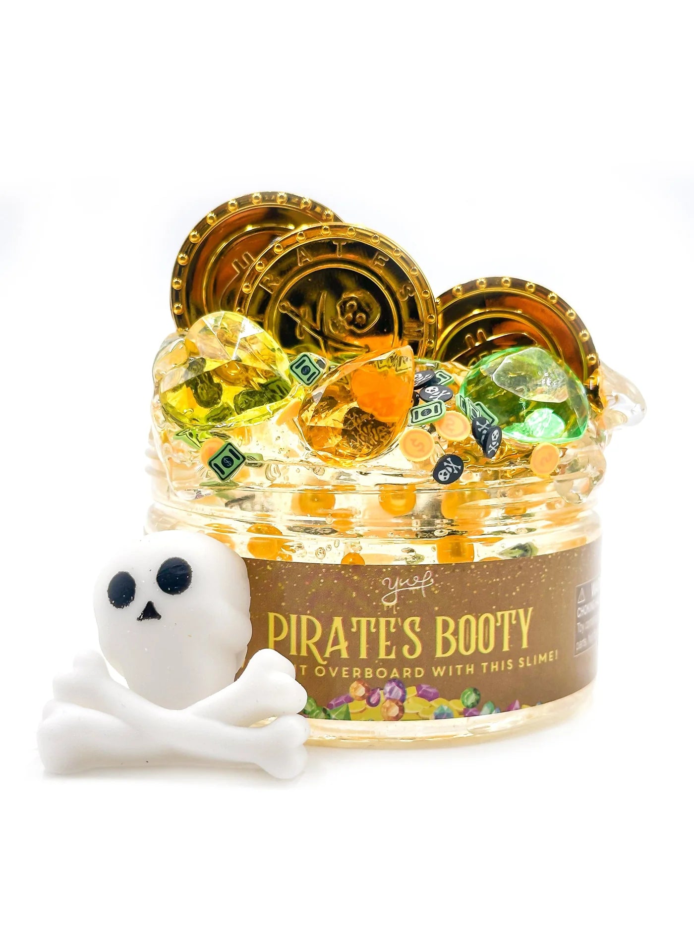 Slime - Pirate’s Booty
