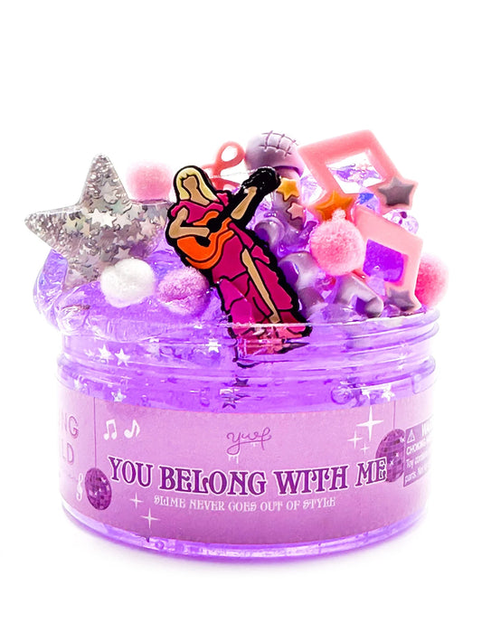 Slime - You Belong with Me