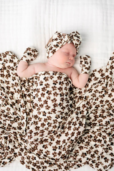 Sloane Swaddle Blanket - Regular Luxe