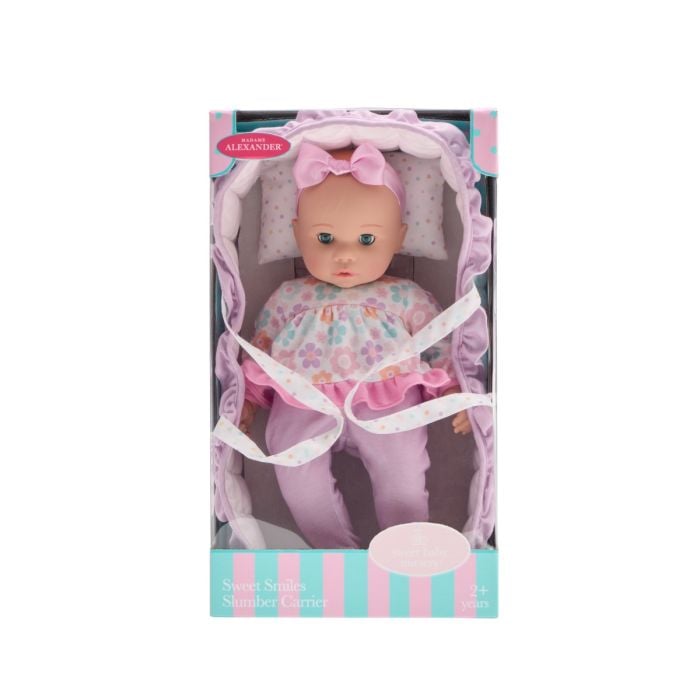 Sweet Smiles Slumber Carrier