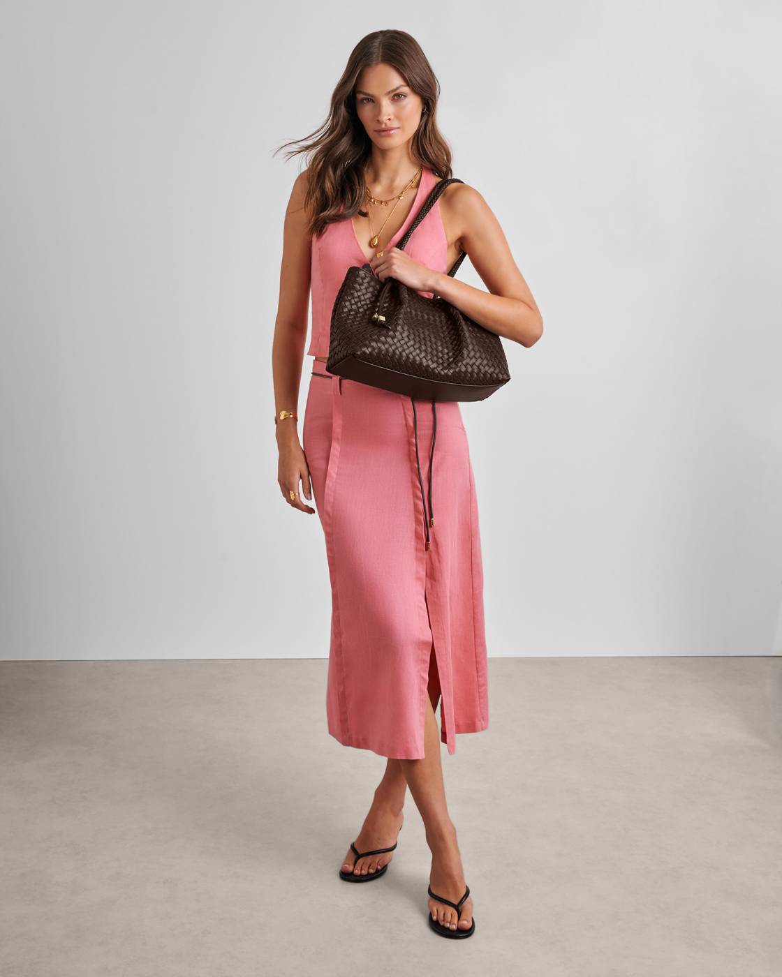 Nova Small Shoulder Tote